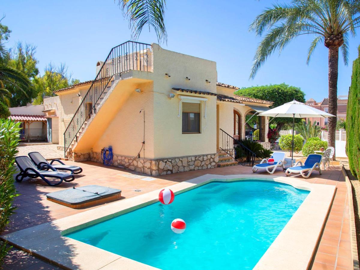 Rita By Interhome Vakantiehuis Calpe
